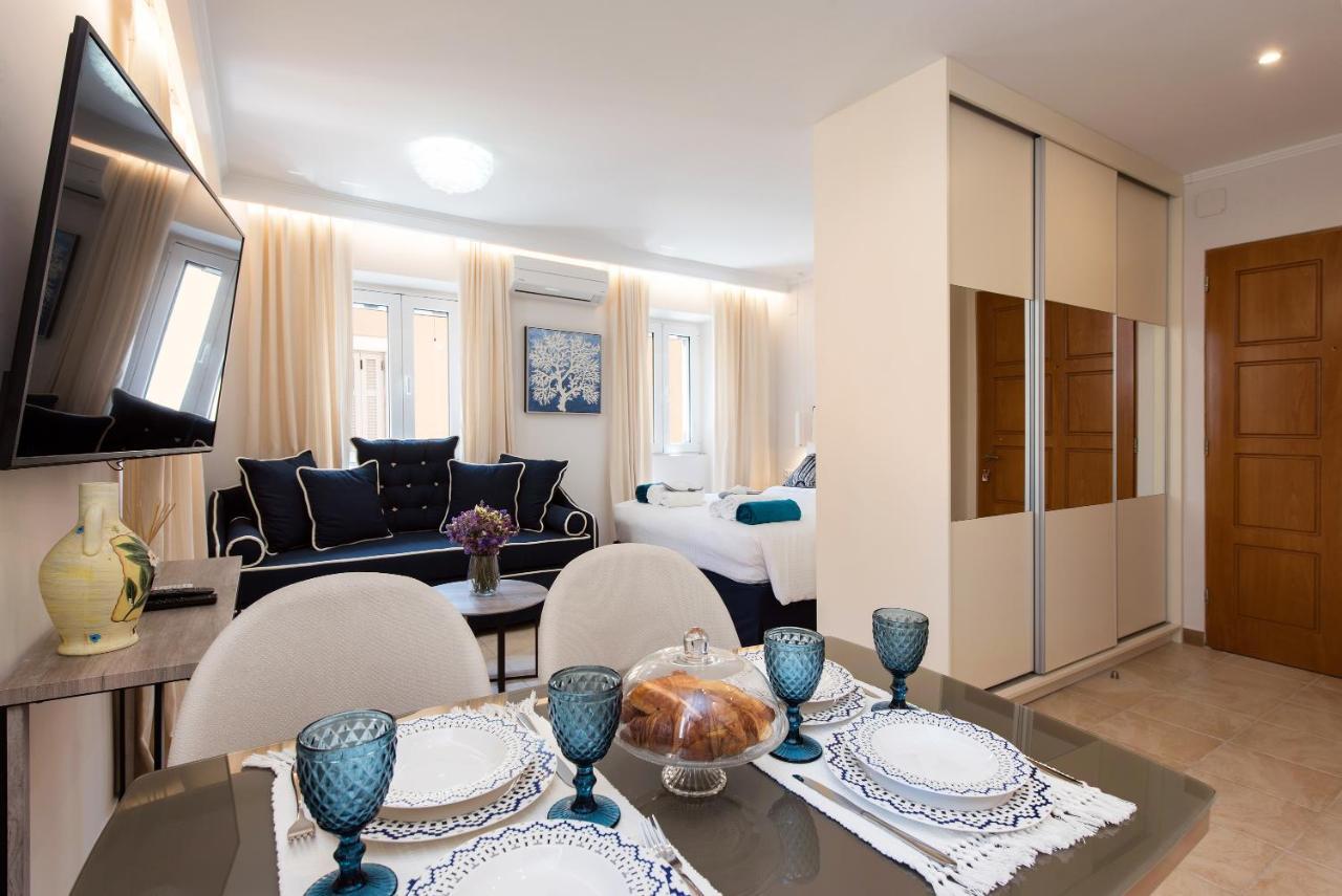 Corfu Χ Suite Exterior foto